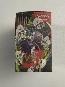 Pokemon TCG ME02 Phantasmal Flames Booster Box Sealed New - Image 2