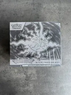 Pokemon TCG Pokemon Center ETB Pitch Black New and Sealed In Hand - Image 1