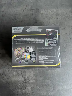Pokemon TCG Pokemon Center ETB Pitch Black New and Sealed In Hand - Image 2