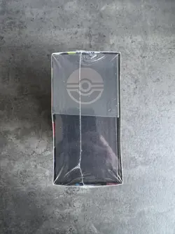 Pokemon TCG Pokemon Center ETB Pitch Black New and Sealed In Hand - Image 3