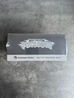 Pokemon TCG Pokemon Center ETB Pitch Black New and Sealed In Hand - Image 5