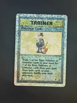 Pokemon Trader 103/110 Legendary Collection Reverse Holo - Image 1
