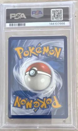 The Pokemon Company Pikachu 2022 Lost Origin TG05/TG30 Ultra Rare Holo PSA 9 - Image 2