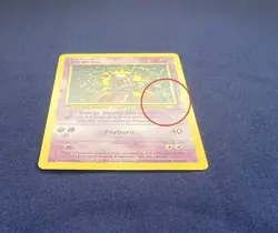 Pokemon TCG Mewtwo WotC Black Star Promo 14/53 - Image 3