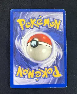 Pikachu (1) Promo WoTC Promo 01/53 Ivy Pikachu- Pokemon TCG HP - Image 3