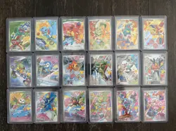 Set of 18 Pokemon TCG First Partner Illustration Collection Series 1&2 Promo - Image 1