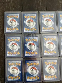 Set of 18 Pokemon TCG First Partner Illustration Collection Series 1&2 Promo - Image 4