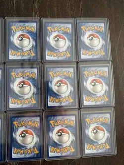 Set of 18 Pokemon TCG First Partner Illustration Collection Series 1&2 Promo - Image 5