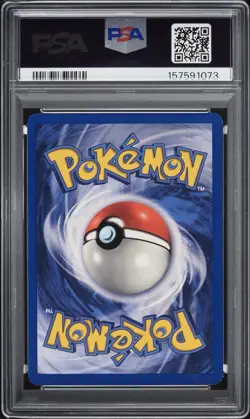 1999 Pokemon Jungle 1st Edition Rhydon #45 PSA 8.5 NM-MT+ - Image 2