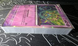 Pokemon TCG Dhelmise 084 Prerelease Stamped Promo Pitch Black Sealed Deck - Image 5