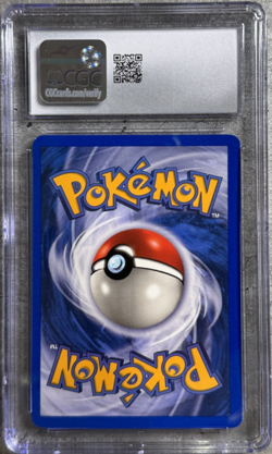 Pokemon Card Aron Rev Holo CGC 9 Mint, e-Reader EX Ruby & Sapphire 50/109, 2003 - Image 2