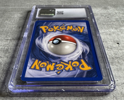 Pokemon Card Aron Rev Holo CGC 9 Mint, e-Reader EX Ruby & Sapphire 50/109, 2003 - Image 4