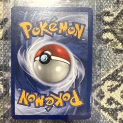 Pokemon Ditto 18/62 1st Edition Fossil Rare Non-Holo Card - Image 2