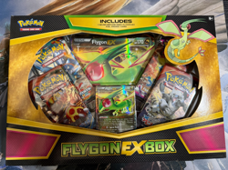 Pokemon "Flygon EX Box" Sealed X1 - Image 1