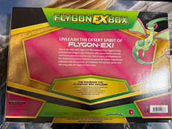 Pokemon "Flygon EX Box" Sealed X1 - Image 2
