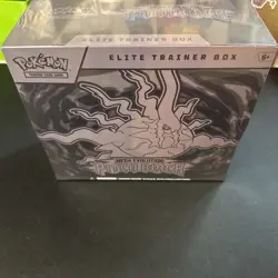 Pokemon Pitch Black POKEMON ETB Elite Trainer Box - Factory Sealed - Image 1