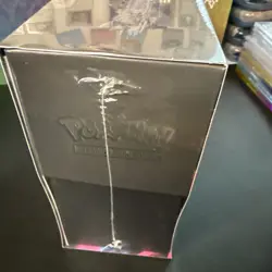 Pokemon Pitch Black POKEMON ETB Elite Trainer Box - Factory Sealed - Image 2