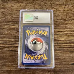 Exeggutor Pokemon Jungle First Edition 35/64 CGC 9 Mint - Image 2
