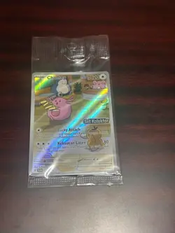 Pokemon TCG Bahasa Indonesia Language Chansey AR IR Collector Set Stamp 130/SV-P - Image 1