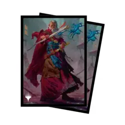 Ultra Pro MTG Sleeves Elminster (100) New - Image 1