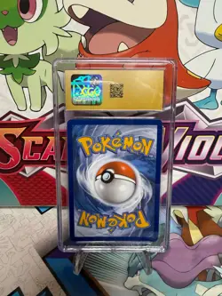 CGC 10 Pristine Snorlax SWSH119 Black Star Promo - Pokemon - SHIPS FAST *POP 4* - Image 2