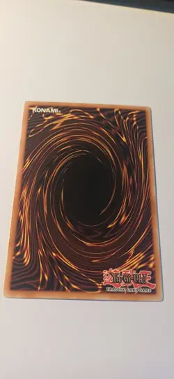 Yugioh Diffusion Wave-Motion MFC-107 Unlimited Edition Secret Rare VLP! - Image 4