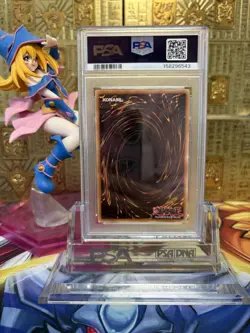 YuGiOh Cyber Dragon Ghost Rare PSA 9 Ami GFP2-EN 178 Mint 1st Edition - Image 2