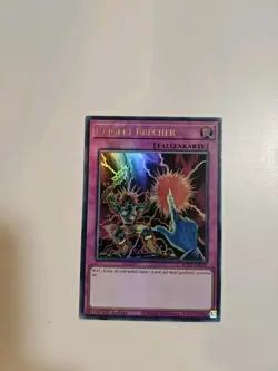 YU GI OH RAIGEKI BRECHER BLGG-DE131 ULTRA RARE 1.AUFLAGE - Image 1