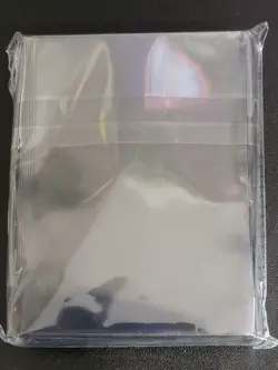 YuGiOh Sleeves Link Prismatic Summons Box Konami Official 70 pcs - Image 2