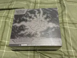 . Pokemon Center Pitch Black - ETB Elite Trainer Box - Sealed. - Image 1