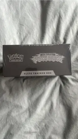 Pokemon TCG Pitch Black Elite Trainer Box ETB New & Sealed - Image 5