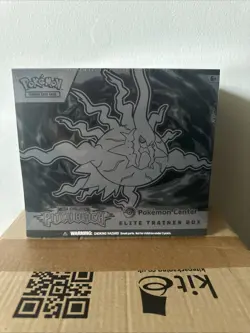 Pokemon TCG Pokemon Center Pitch Black Elite Trainer Box Factory Sealed New UK - Image 1