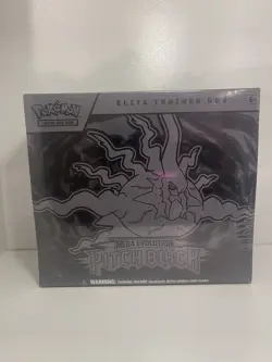 Pokemon Pitch Black POKEMON ETB Elite Trainer Box - Factory Sealed - Image 1