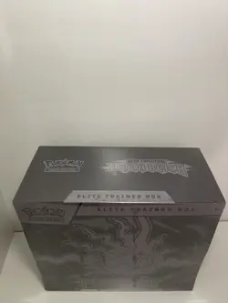 Pokemon Pitch Black POKEMON ETB Elite Trainer Box - Factory Sealed - Image 3