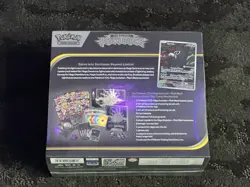 Mega Evolution Pitch Black Elite Trainer Box Pokemon Center Exclusive ETB Sealed - Image 4