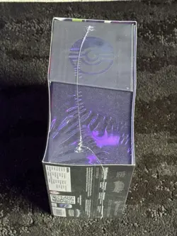 Mega Evolution Pitch Black Elite Trainer Box Pokemon Center Exclusive ETB Sealed - Image 5