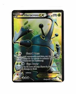 Pokemon tcg card lot. Heracross, Snorlax, jolteon, articuno, steelix. - Image 1