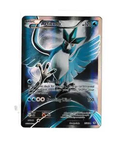 Pokemon tcg card lot. Heracross, Snorlax, jolteon, articuno, steelix. - Image 2