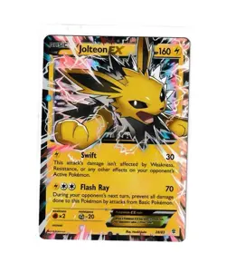 Pokemon tcg card lot. Heracross, Snorlax, jolteon, articuno, steelix. - Image 4