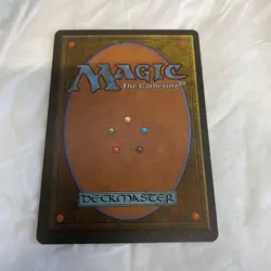 MTG Mana Vault Japanese FBB 4th Edition SP - Image 2