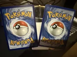 2x LP Gold Energy Cards | Pokemon TCG | Ob Flames 207/165 & 230/197 - Image 2