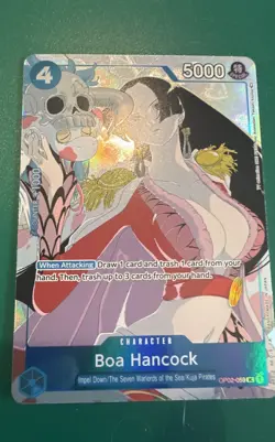 Boa Hancock (Gift Collection 2023) OP02-059 One Piece Promotion Cards Foil - Image 1