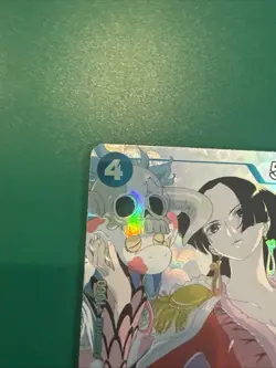 Boa Hancock (Gift Collection 2023) OP02-059 One Piece Promotion Cards Foil - Image 3