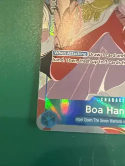 Boa Hancock (Gift Collection 2023) OP02-059 One Piece Promotion Cards Foil - Image 4