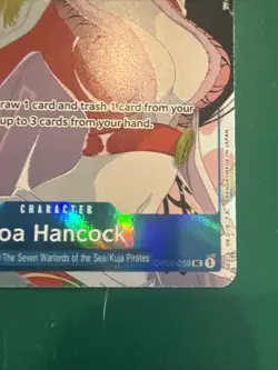 Boa Hancock (Gift Collection 2023) OP02-059 One Piece Promotion Cards Foil - Image 5