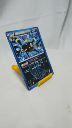 Pokemon Umbreon Team Plasma 64/116 Plasma Freeze Card Holo Rare DMG - Image 3