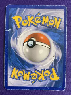 Damaged Rayquaza C 8/147 Reverse Holo Pokemon Card - Image 2