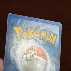 Ho-Oh 1/17 Holo POP Series 5 Promo Pokemon Card DMG - Image 5