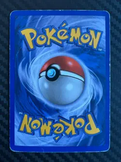 Pokemon TCG Swampert 5/17 Pop Series 1 Holo Card DMG - Image 2