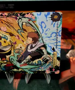 Naruto Kayou Earth Scroll 2 English NREA02-AR NM The buyer receives four cards. - Image 5